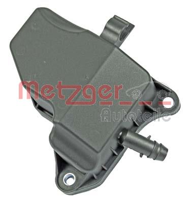 Ilustracja 2385023 METZGER AUTOTEILE separator oleju, odpowietrzenie przestrzeńi korbowej