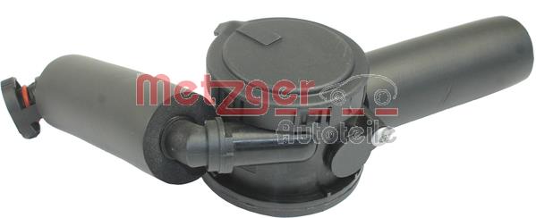 Ilustracja 2385047 METZGER AUTOTEILE zawór, odpowietrzanie skrzyni korbowej