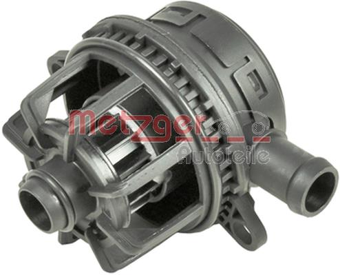 Ilustracja 2385059 METZGER AUTOTEILE separator oleju, odpowietrzenie przestrzeńi korbowej