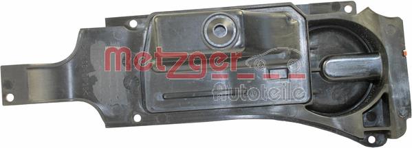 Ilustracja 2385071 METZGER AUTOTEILE zawór, odpowietrzanie skrzyni korbowej