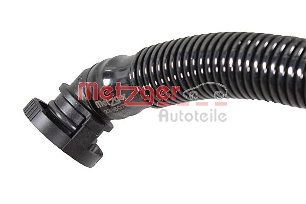 Ilustracja 2385073 METZGER AUTOTEILE zawór, odpowietrzanie skrzyni korbowej