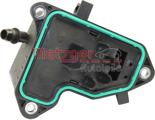 Ilustracja 2385077 METZGER AUTOTEILE separator oleju, odpowietrzenie przestrzeńi korbowej