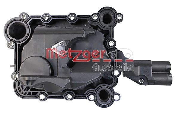 Ilustracja 2385139 METZGER AUTOTEILE separator oleju, odpowietrzenie przestrzeńi korbowej