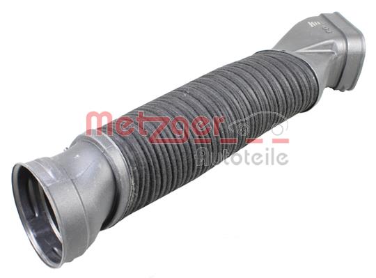 Ilustracja 2388026 METZGER AUTOTEILE przewód ssący, filtr powietrza