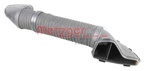 Ilustracja 2388033 METZGER AUTOTEILE przewód ssący, filtr powietrza
