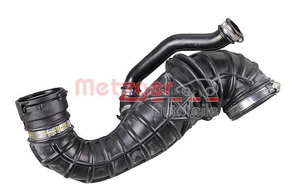 Ilustracja 2388054 METZGER AUTOTEILE przewód elastyczny, instalacja powietrzna