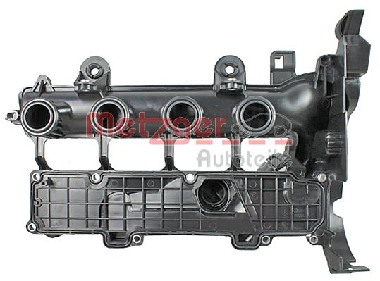 Ilustracja 2389128 METZGER AUTOTEILE pokrywa głowicy cylindrów