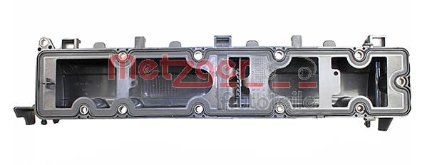 Ilustracja 2389134 METZGER AUTOTEILE pokrywa głowicy cylindrów