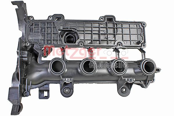 Ilustracja 2389141 METZGER AUTOTEILE pokrywa głowicy cylindrów
