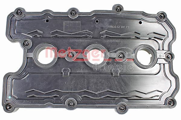 Ilustracja 2389144 METZGER AUTOTEILE pokrywa głowicy cylindrów