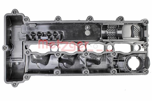 Ilustracja 2389147 METZGER AUTOTEILE pokrywa głowicy cylindrów