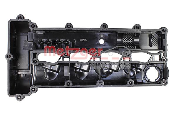 Ilustracja 2389148 METZGER AUTOTEILE pokrywa głowicy cylindrów