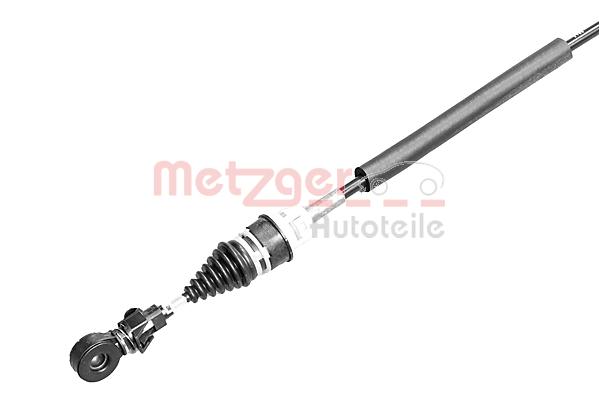 Ilustracja 3150186 METZGER AUTOTEILE naciąg linki, ręczna skrzynia biegów