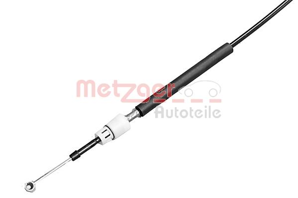 Ilustracja 3150186 METZGER AUTOTEILE naciąg linki, ręczna skrzynia biegów