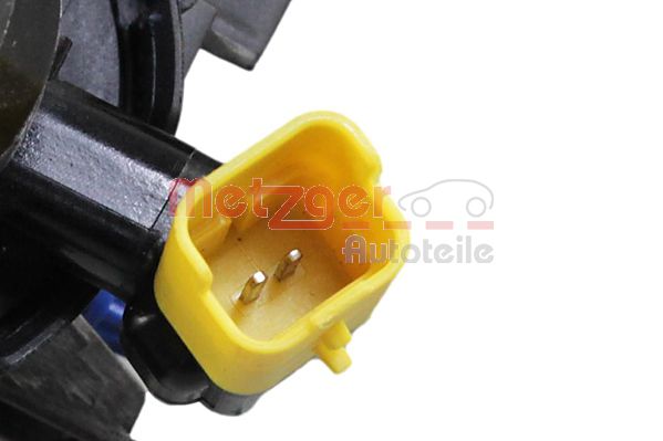 Ilustracja 4006414 METZGER AUTOTEILE termostat, płyn chłodzący