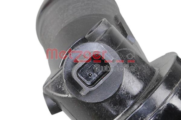 Ilustracja 4006436 METZGER AUTOTEILE termostat, płyn chłodzący