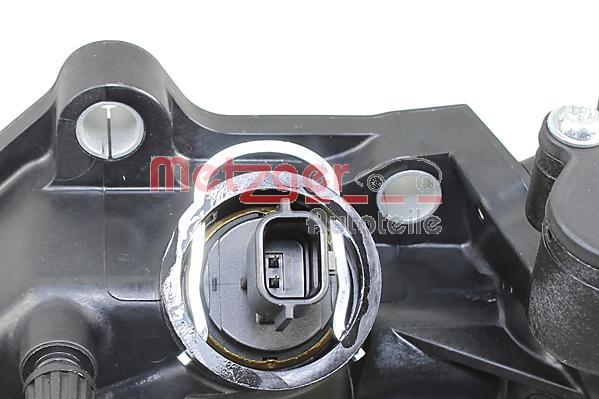 Ilustracja 4006364 METZGER AUTOTEILE termostat, płyn chłodzący