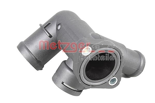 Ilustracja 4010223 METZGER AUTOTEILE kołnierz płynu chłodzącego