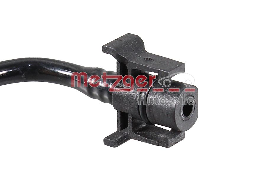 Ilustracja 4010249 METZGER AUTOTEILE rurka płynu chłodzącego