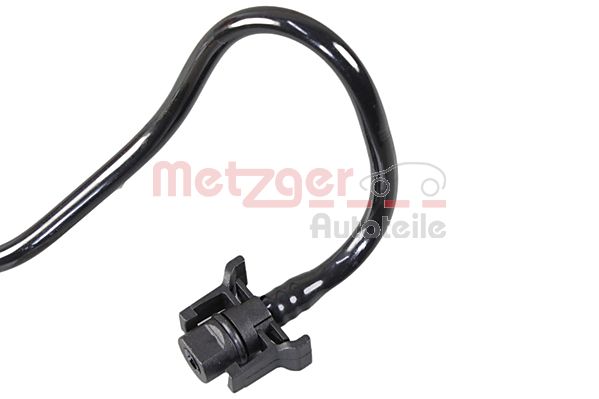 Ilustracja 4010349 METZGER AUTOTEILE rurka płynu chłodzącego