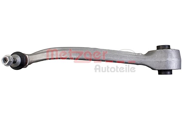 Ilustracja 58141601 METZGER AUTOTEILE wahacz, zawieszenie koła