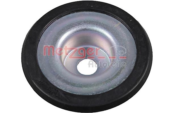 Ilustracja 6490305 METZGER AUTOTEILE talerz sprężyny