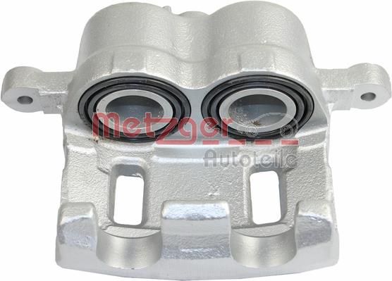 Ilustracja 6250793 METZGER AUTOTEILE zacisk hamulca