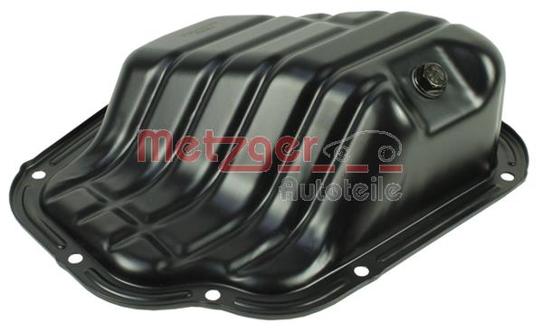 Ilustracja 7990039 METZGER AUTOTEILE miska olejowa