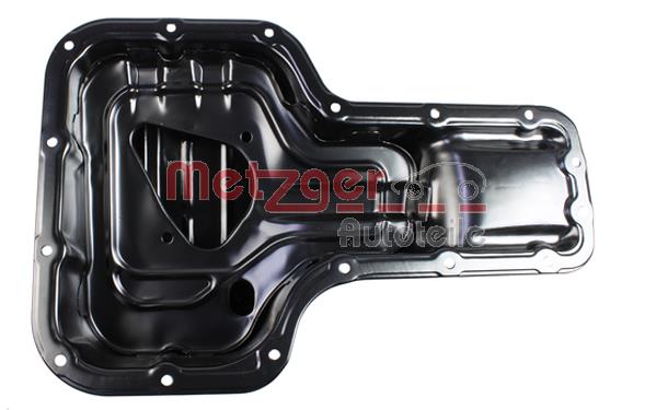 Ilustracja 7990055 METZGER AUTOTEILE miska olejowa