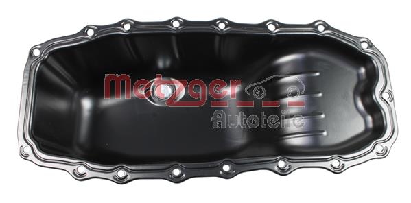 Ilustracja 7990062 METZGER AUTOTEILE miska olejowa