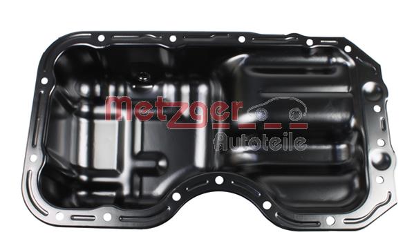 Ilustracja 7990069 METZGER AUTOTEILE miska olejowa