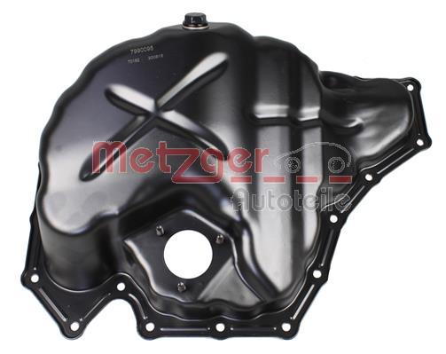 Ilustracja 7990095 METZGER AUTOTEILE miska olejowa