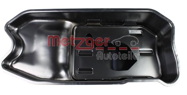 Ilustracja 7990099 METZGER AUTOTEILE miska olejowa