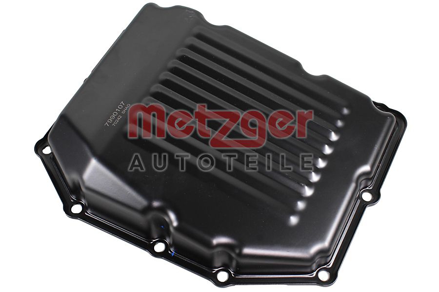 Ilustracja 7990107 METZGER AUTOTEILE miska olejowa, automatyczna skrzynia biegów