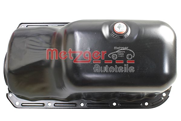 Ilustracja 7990171 METZGER AUTOTEILE miska olejowa