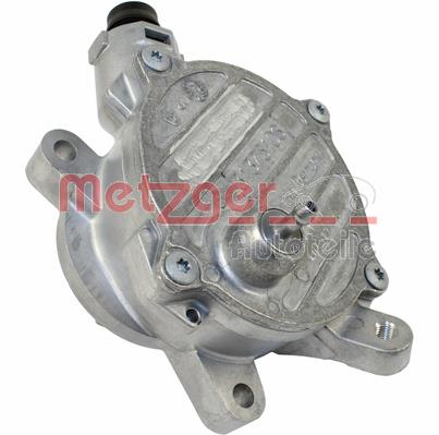 Ilustracja 8010013 METZGER AUTOTEILE pompa podciśnieniowa, układ hamulcowy