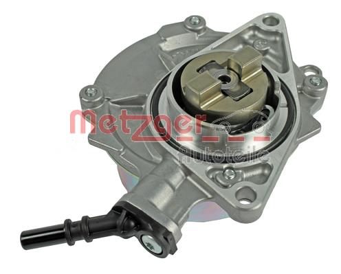 Ilustracja 8010026 METZGER AUTOTEILE pompa podciśnieniowa, układ hamulcowy