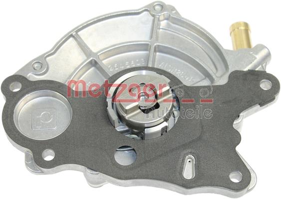 Ilustracja 8010044 METZGER AUTOTEILE pompa podciśnieniowa, układ hamulcowy