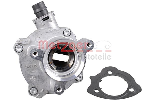 Ilustracja 8010080 METZGER AUTOTEILE pompa podciśnieniowa, układ hamulcowy