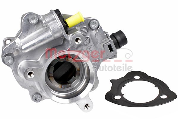 Ilustracja 8010082 METZGER AUTOTEILE pompa podciśnieniowa, układ hamulcowy