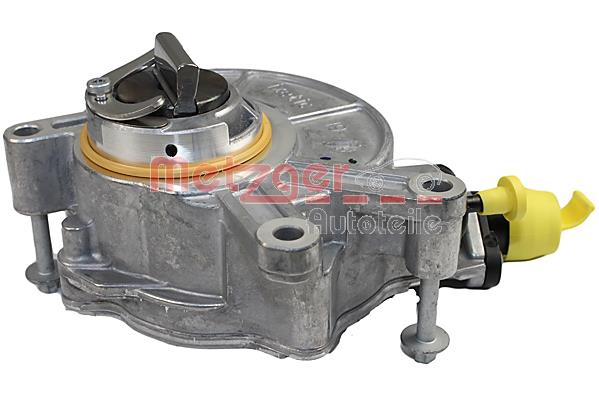 Ilustracja 8010083 METZGER AUTOTEILE pompa podciśnieniowa, układ hamulcowy