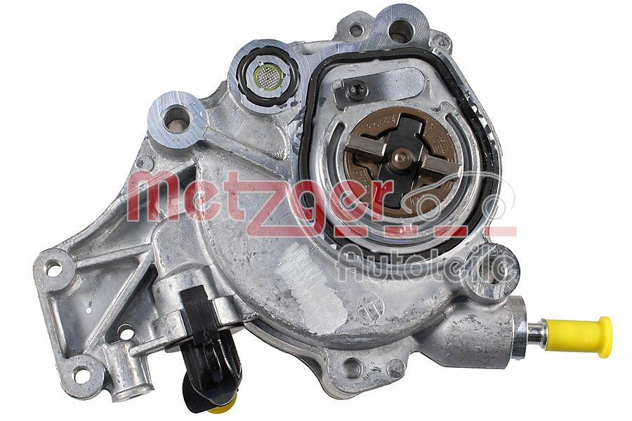 Ilustracja 8010089 METZGER AUTOTEILE pompa podciśnieniowa, układ hamulcowy