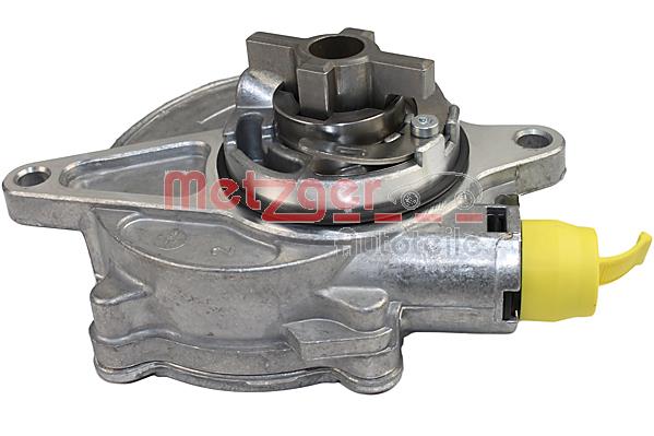 Ilustracja 8010092 METZGER AUTOTEILE pompa podciśnieniowa, układ hamulcowy