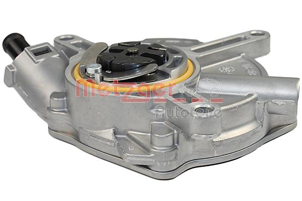 Ilustracja 8010096 METZGER AUTOTEILE pompa podciśnieniowa, układ hamulcowy