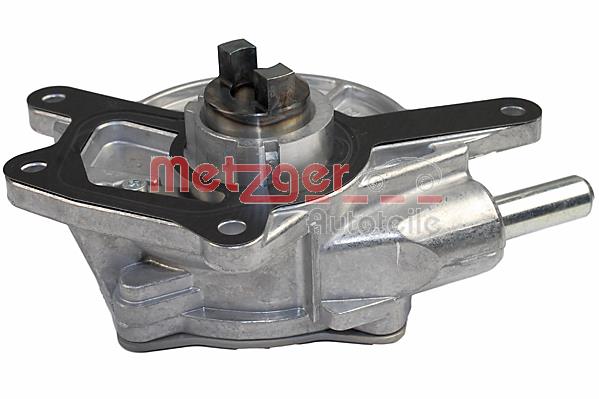 Ilustracja 8010118 METZGER AUTOTEILE pompa podciśnieniowa, układ hamulcowy