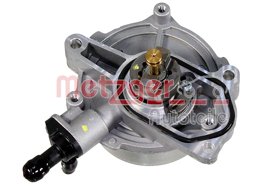 Ilustracja 8010124 METZGER AUTOTEILE pompa podciśnieniowa, układ hamulcowy