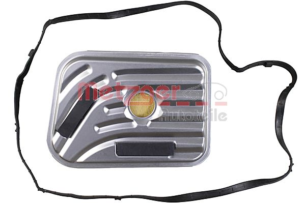 Ilustracja 8020123 METZGER AUTOTEILE zestaw filtra hydraulicznego, automatyczna skrzynia biegów