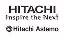 Logo HITACHI