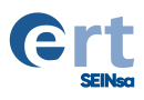 Logo ERT