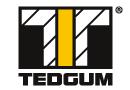 Logo TEDGUM